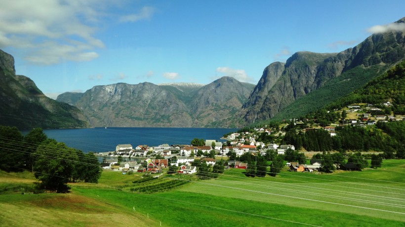 欧洲挪威风景图片(9张)