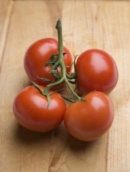 酸甜可口的新鲜西红柿图片(10张)