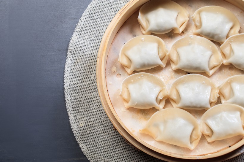 中式点心水饺图片(18张)