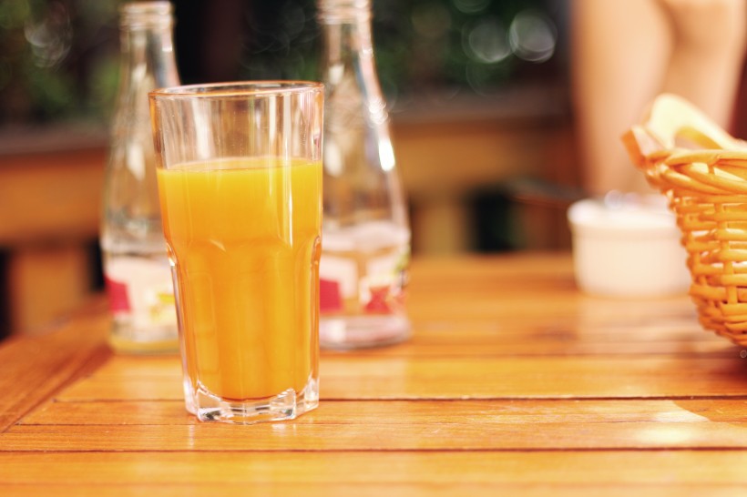 酸甜可口的橙汁图片(16张)