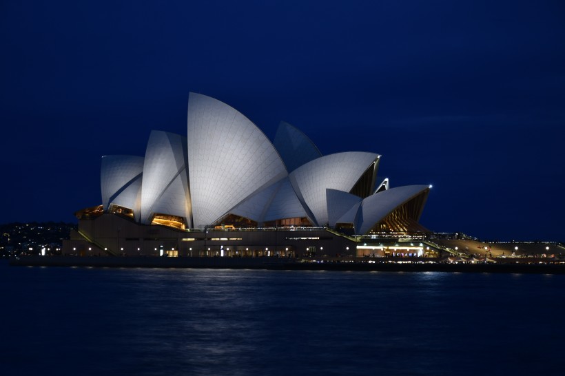 澳大利亚悉尼歌剧院图片(15张)