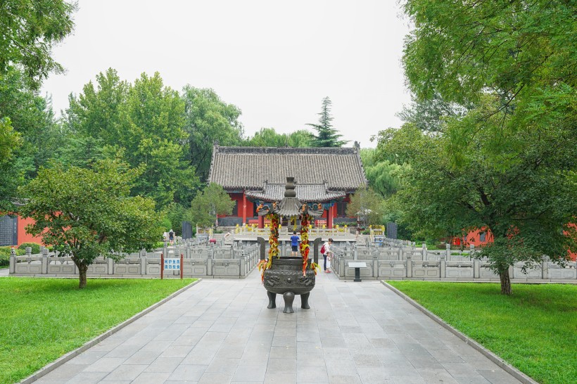 山东济南城市风景图片(15张)