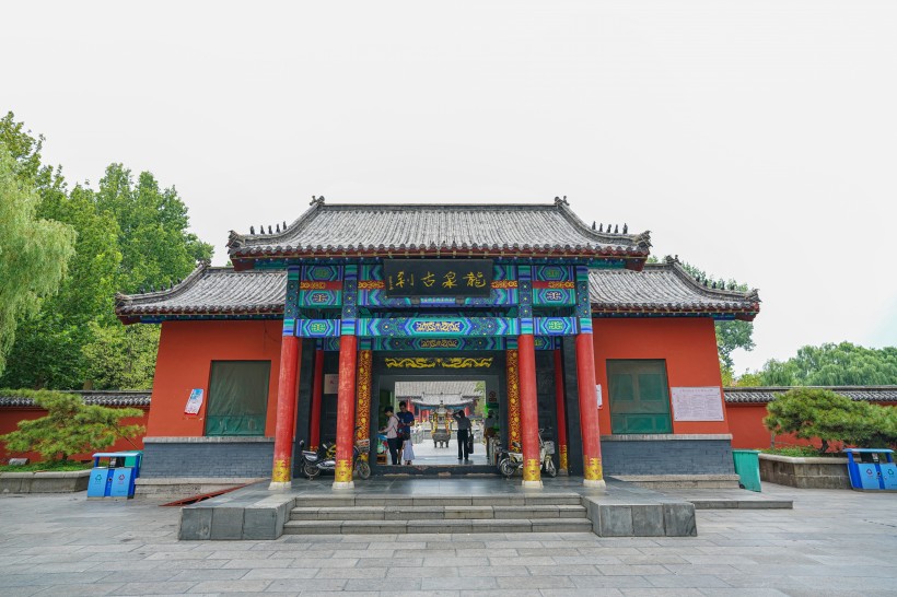 山东济南城市风景图片(15张)