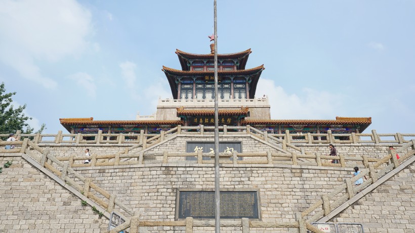 山东济南城市风景图片(15张)