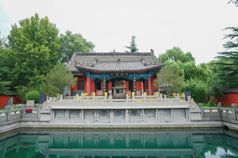 山东济南城市风景图片(15张)