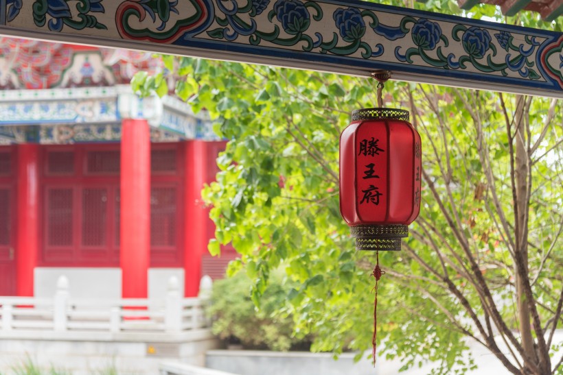 江西南昌建筑风景图片(10张)