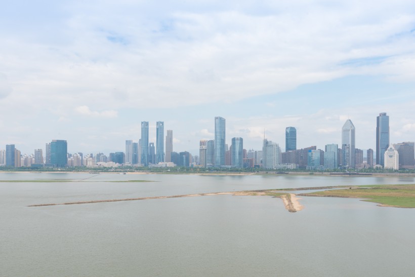 江西南昌建筑风景图片(10张)