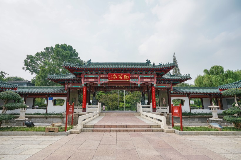 山东济南城市风景图片(15张)