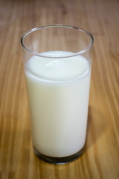一杯好喝的牛奶图片(13张)
