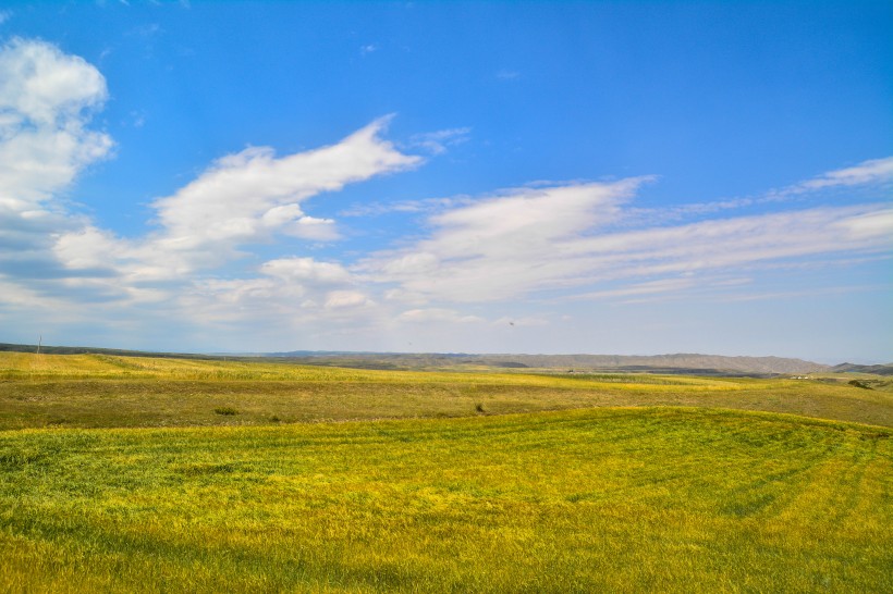 新疆乌鲁木齐南山雪岭鹰沟自然风景图片(13张)