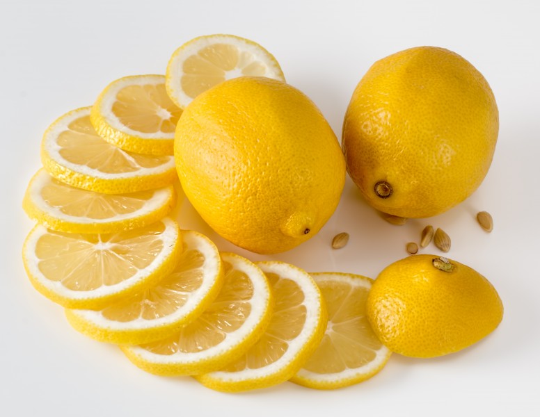 清新可口的柠檬图片(13张)