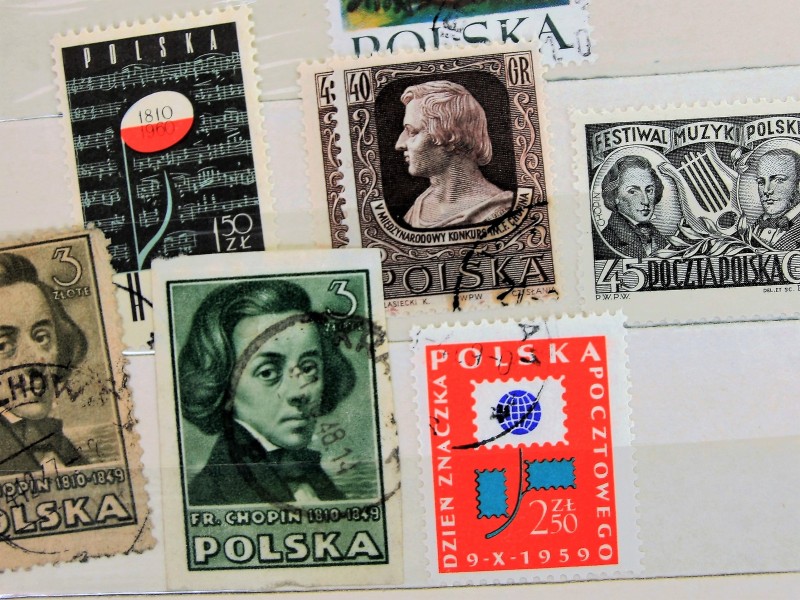精美的邮票图片(11张)