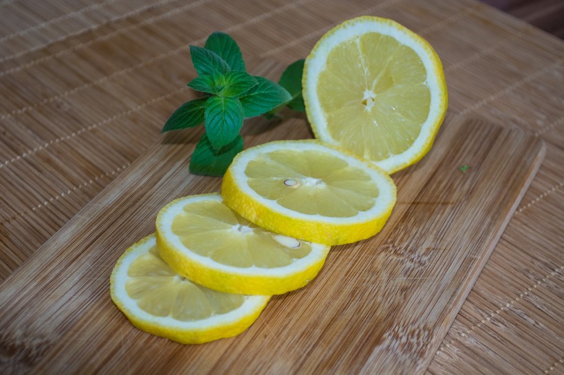 清新可口的柠檬图片(13张)