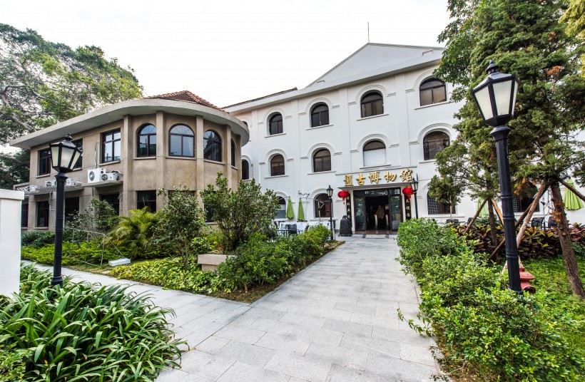 福建厦门鼓浪屿城市风景图片(23张)
