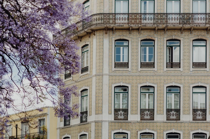 葡萄牙里斯本的建筑图片(12张)