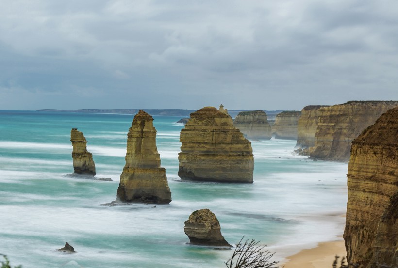 澳洲海边自然风景图片(9张)