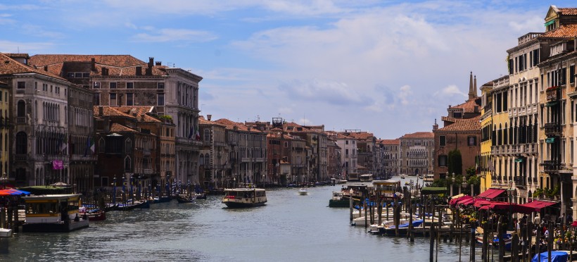 意大利威尼斯水城图片(9张)