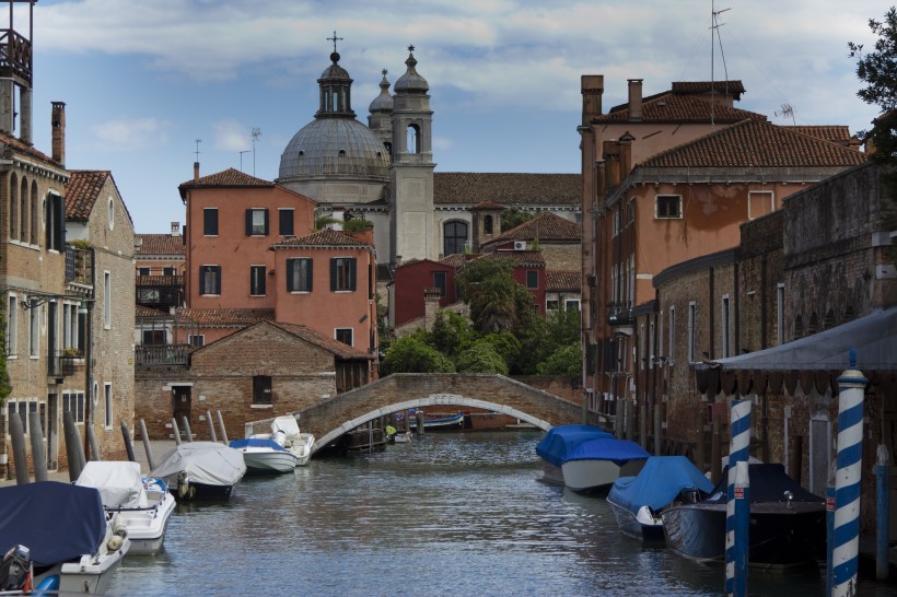 意大利威尼斯水城图片(9张)