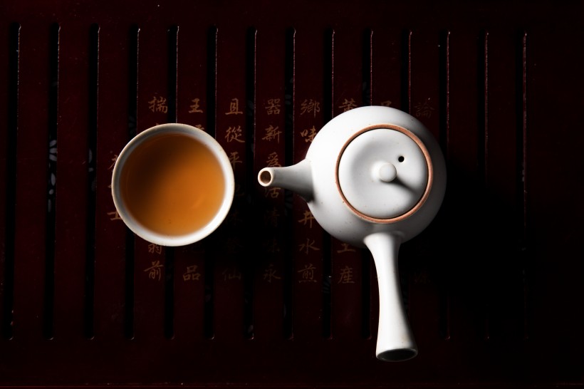 美容养生的红茶图片(14张)