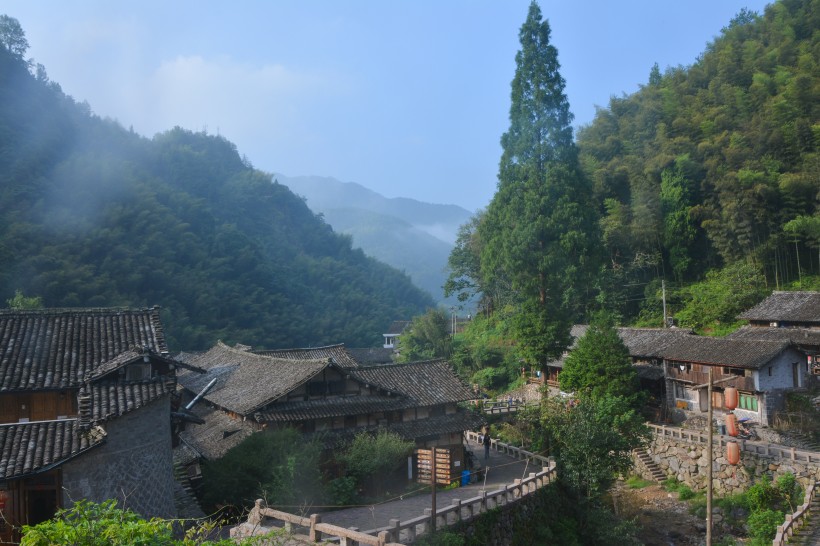 浙江温州石栀岩风景区风景图片(9张)