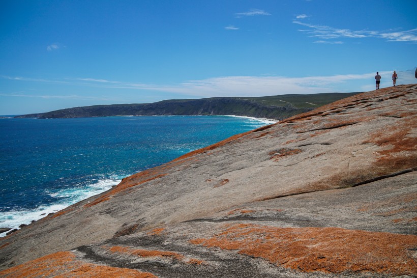 澳大利亚袋鼠岛和汉密尔顿岛风景图片(10张)