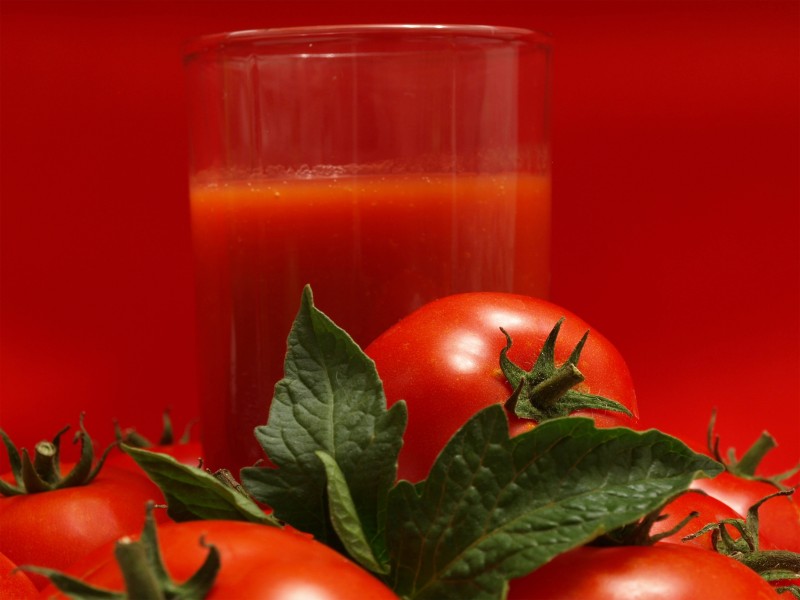 富含营养的番茄图片(9张)