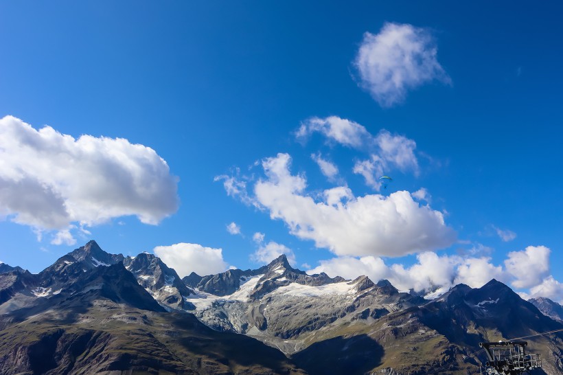 瑞士马特洪峰自然风景图片(12张)