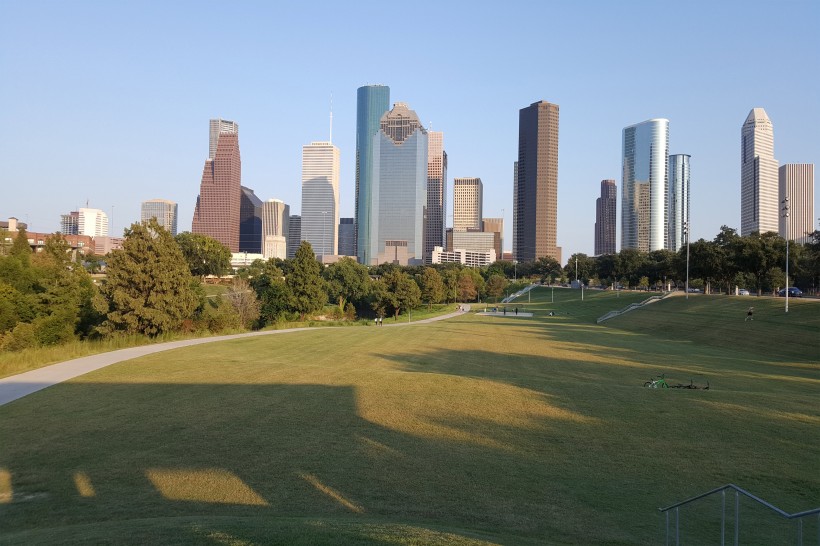 美国休斯顿城市风景图片(8张)