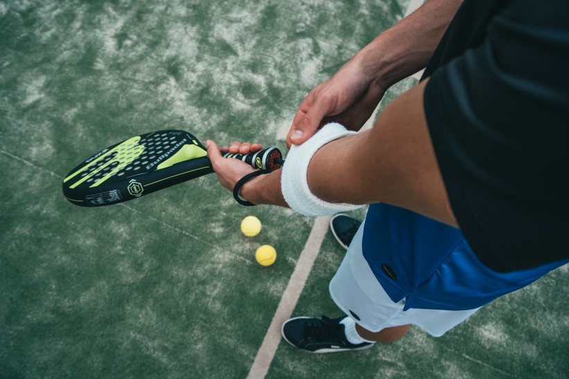 充满竞技性的网球运动图片(12张)