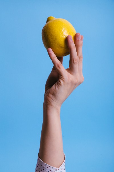 清爽的柠檬图片(11张)