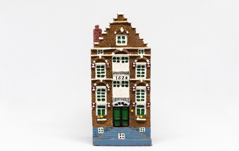 迷你房屋模型图片(11张)