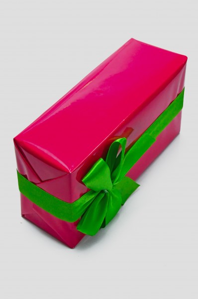 红色生日包装盒图片(10张)