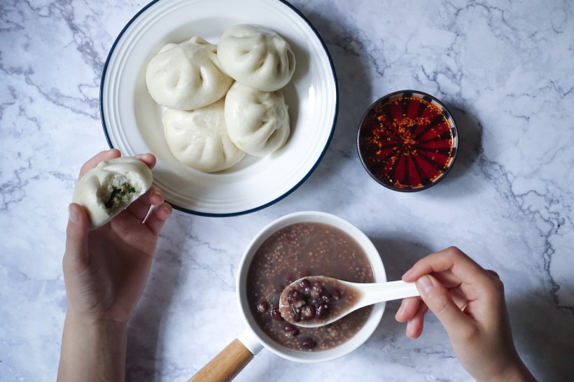 美味的家庭美食图片(12张)
