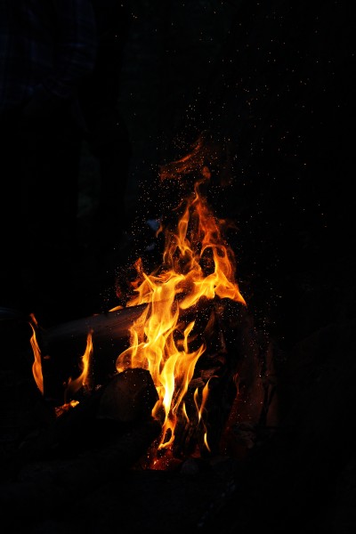 燃烧的火焰图片(11张)