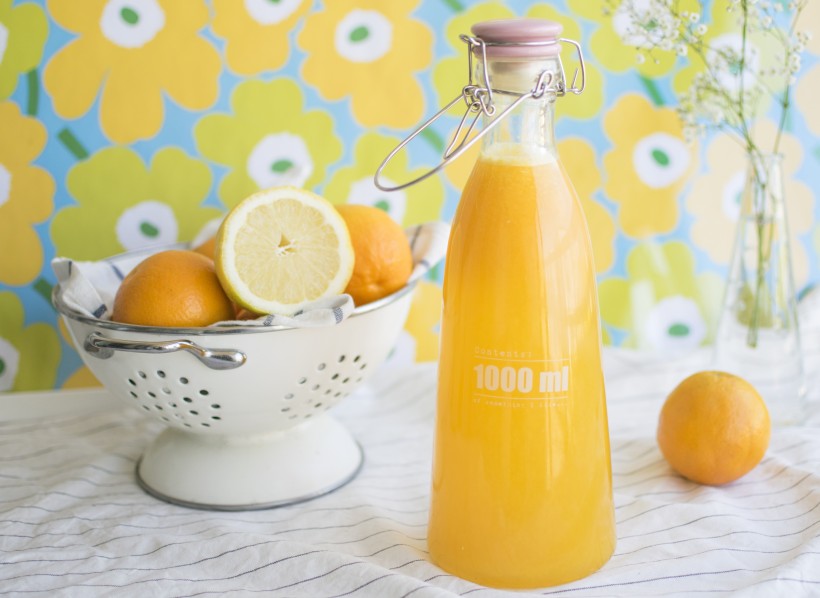 营养橙汁图片(10张)
