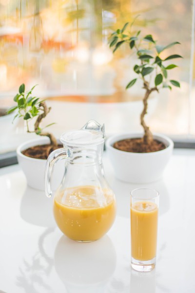 营养橙汁图片(10张)