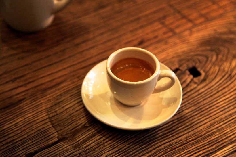 一杯香醇浓郁的咖啡图片(15张)