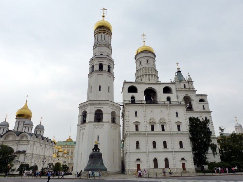 俄罗斯东正教教堂图片(14张)