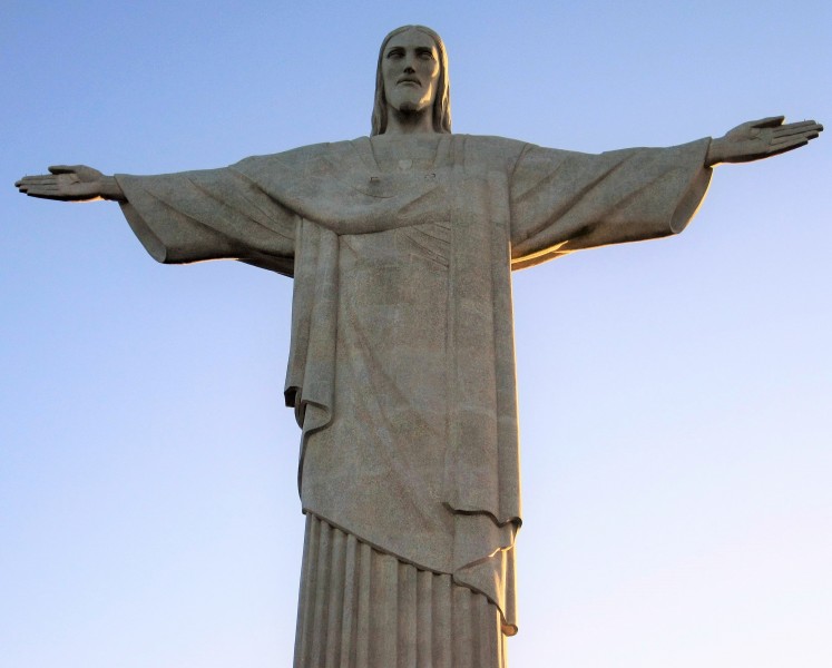 里约热内卢基督像图片(12张)