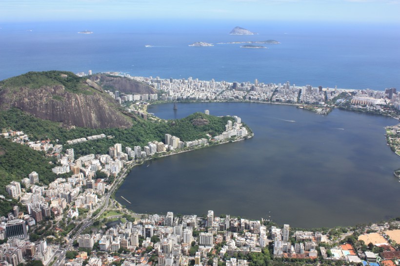 巴西里约热内卢风景图片(9张)