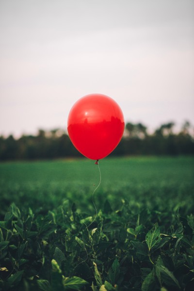 色彩斑斓的气球图片(13张)