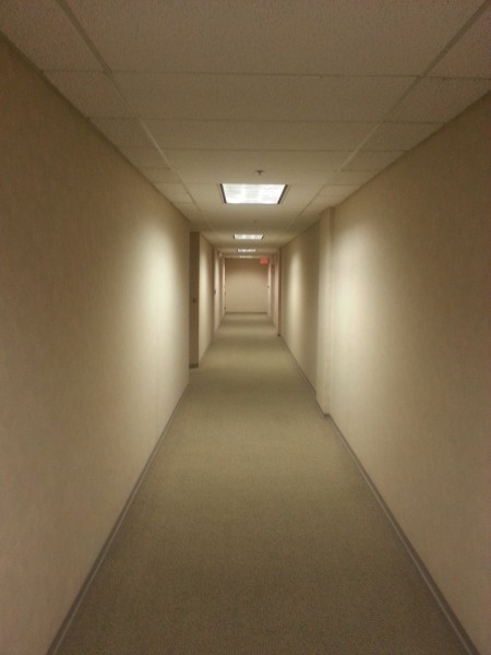 长长的走廊图片(12张)