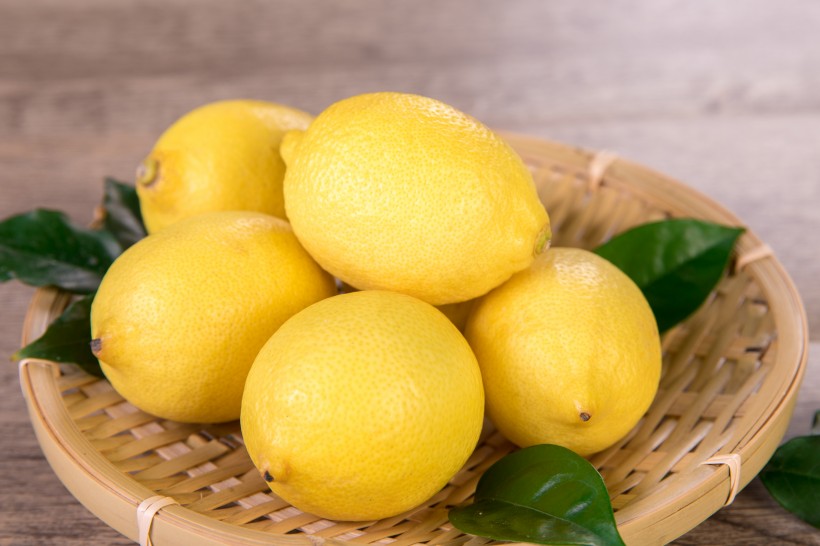柠檬图片(10张)