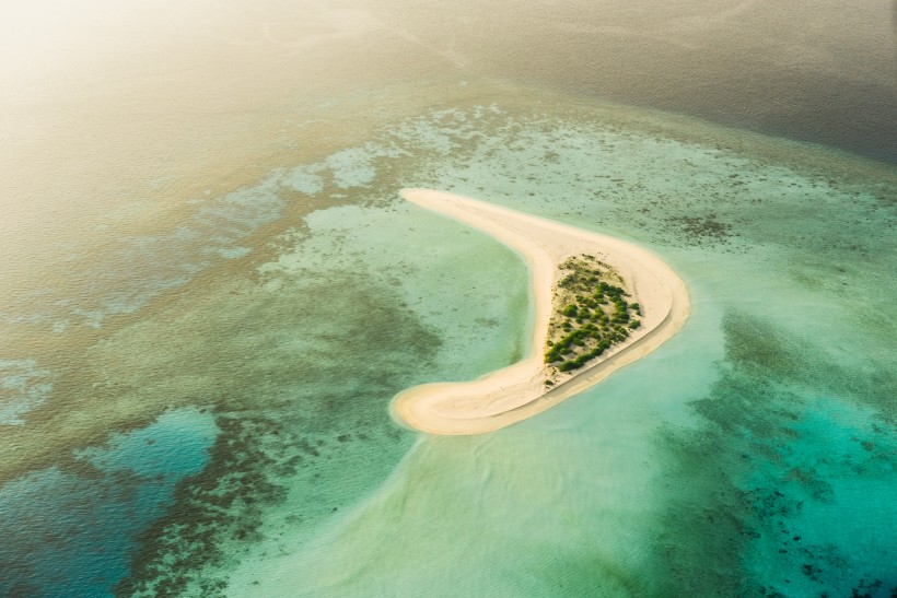 马尔代夫珊瑚岛图片(11张)