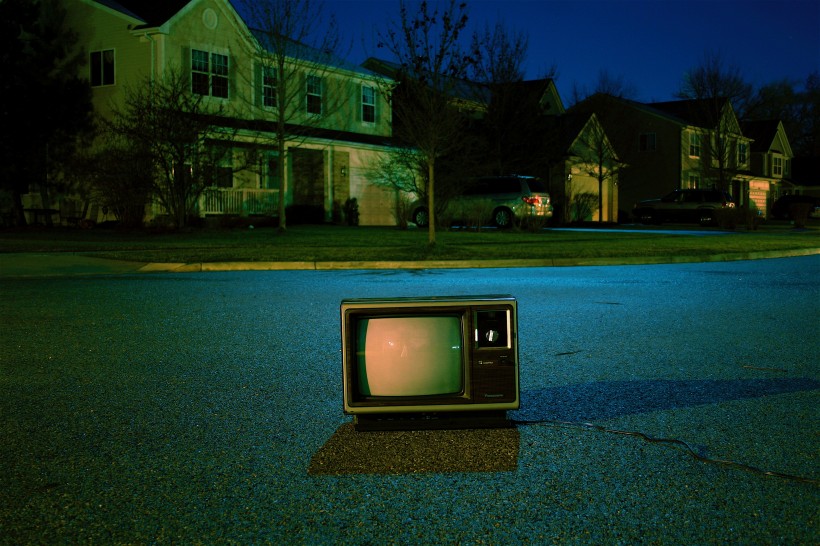 不同年代的电视机图片(11张)
