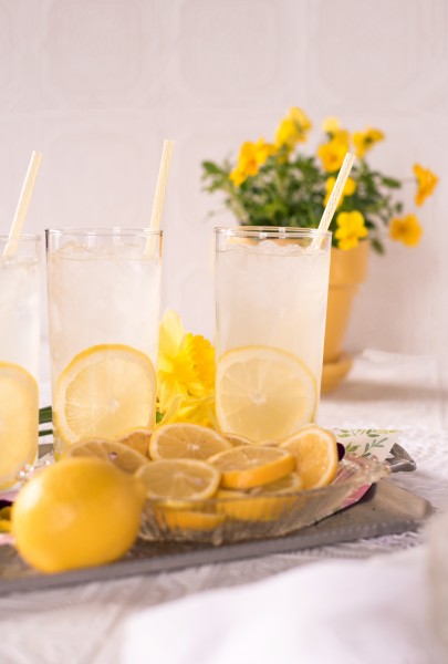 清凉的柠檬水图片(13张)