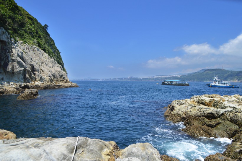 韩国济州岛自然风景图片(9张)