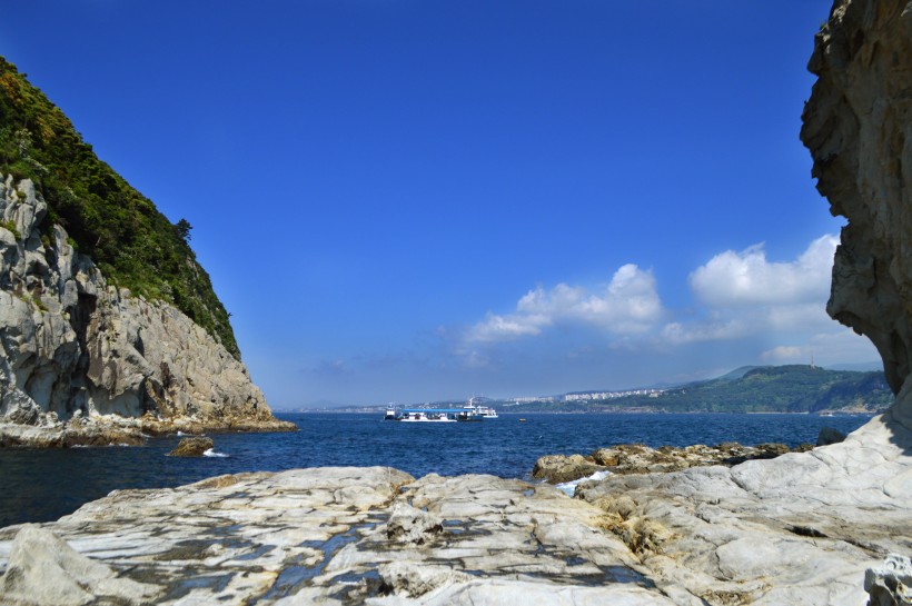 韩国济州岛自然风景图片(9张)