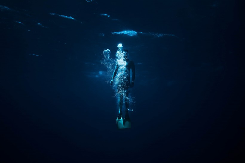 潜水运动图片(11张)
