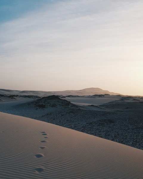 无边的沙漠图片(10张)
